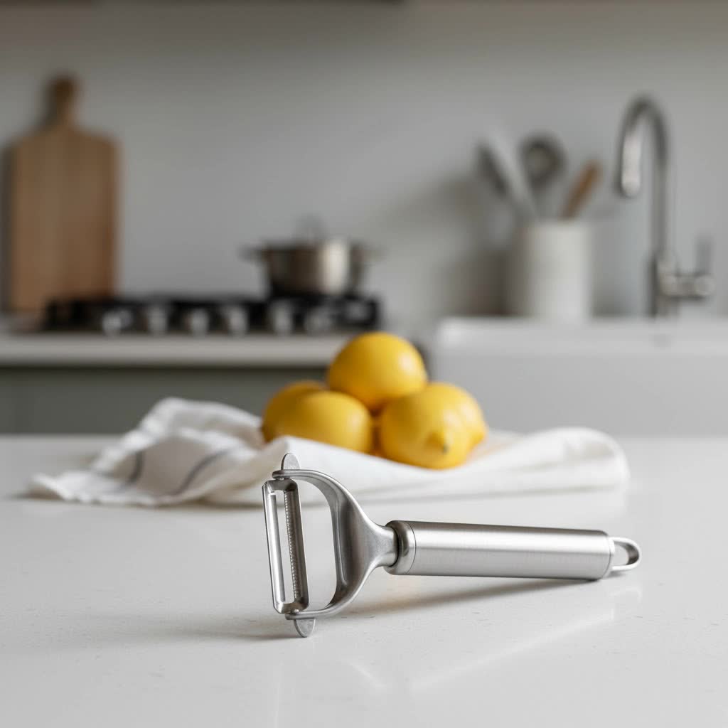 The Good Cook Potato Peeler: A Comprehensive Review and Buying Guide