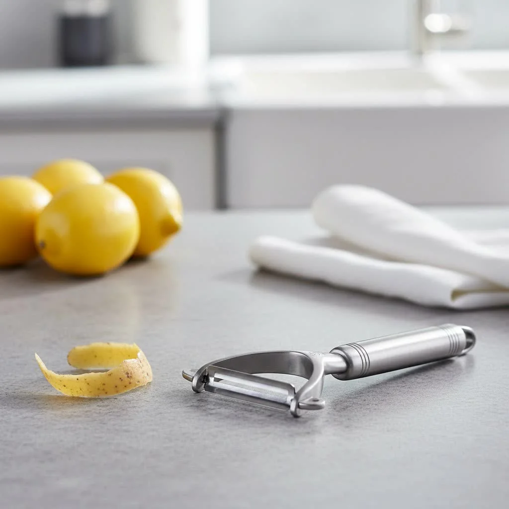 OXO potato peelers for effortless kitchen prep