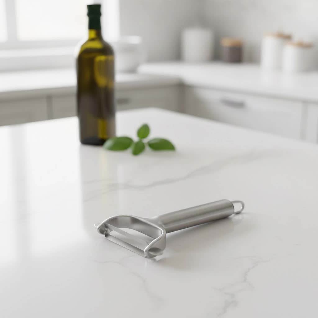 Electric Potato and Apple Peeler: Unveiling Kitchen Efficiency