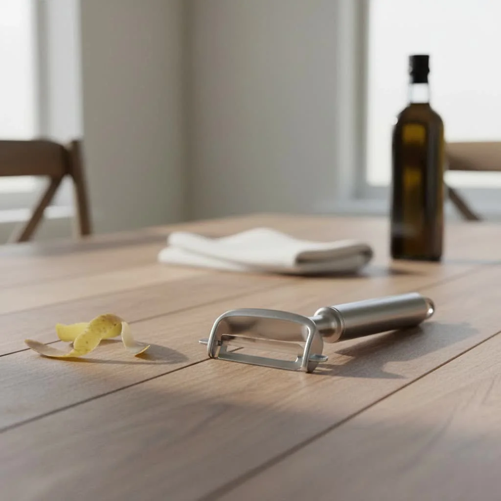 improve your Kitchen: The Ultimate Guide to Choosing Your Home Potato Peeler