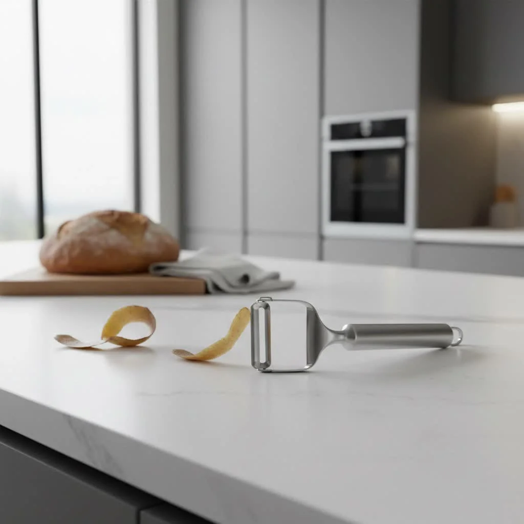 Unlock Kitchen Efficiency: Your Guide to the Best Electric Potato Peelers on Amazon