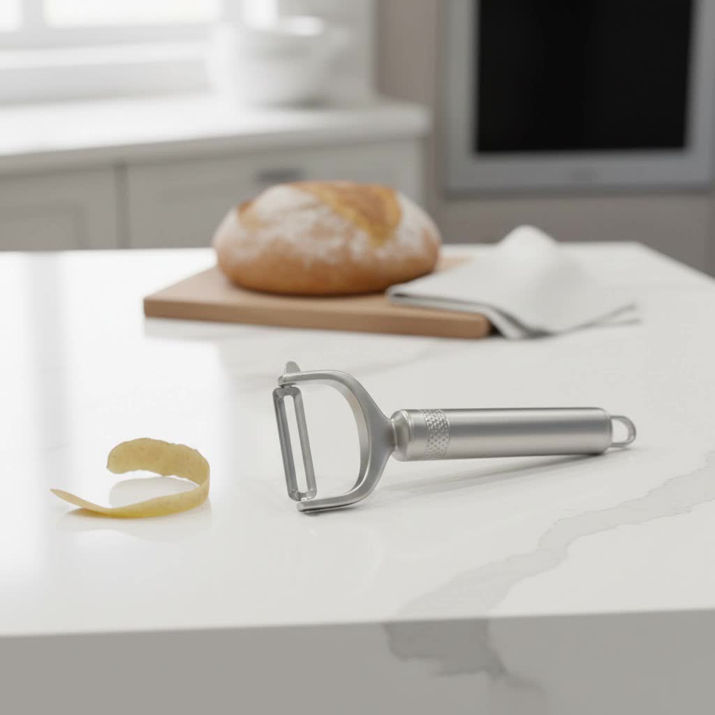 Unleash Efficiency: Discovering the Coolest Potato Peeler for Your Kitchen