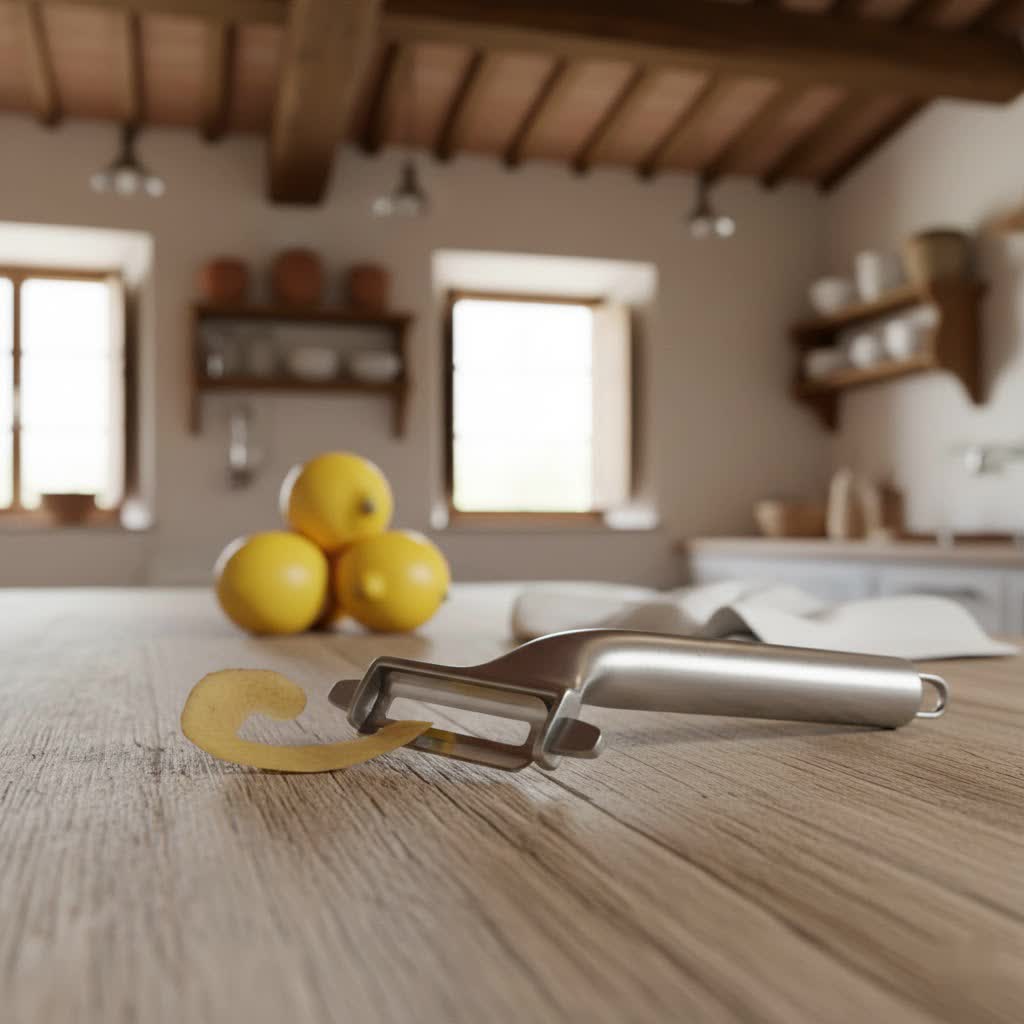 The Ultimate Guide to the Kuhn Rikon Potato Peeler: Your Kitchen’s Essential Tool