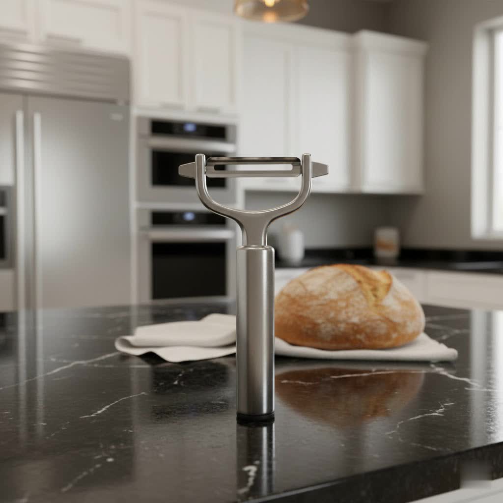 The Ultimate Guide to Metal Potato Peelers: Sharpen Your Kitchen Prep