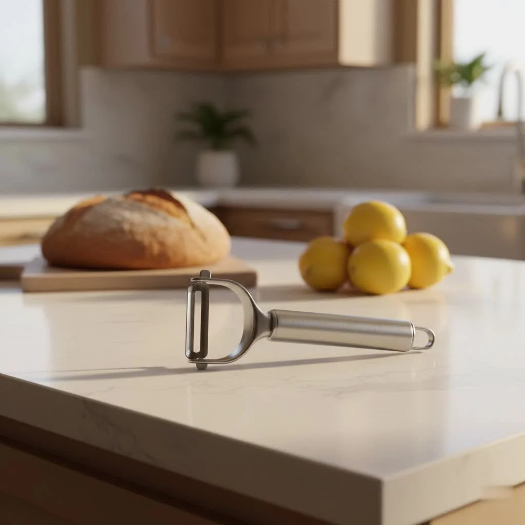 The Ultimate Guide to the Kuhn Rikon Potato Peeler: Why This Swiss Icon Is a Kitchen Essential