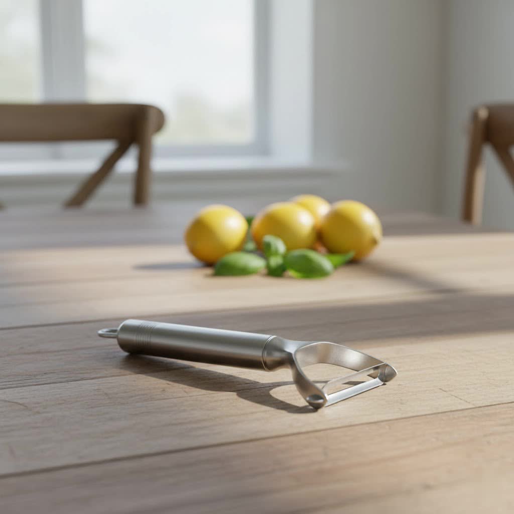 The Essential Guide to Choosing Your Perfect Potato Hand Peeler