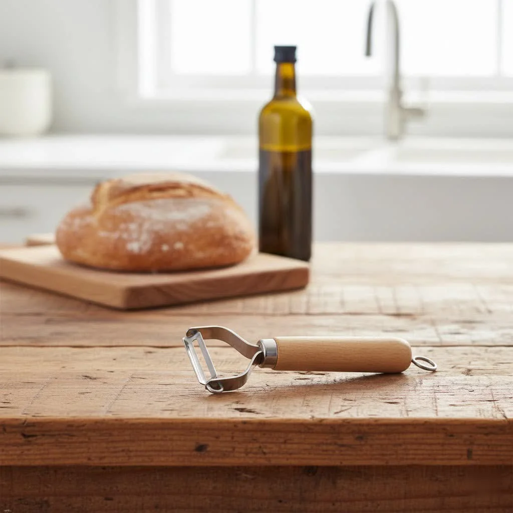Potato peeler types and features