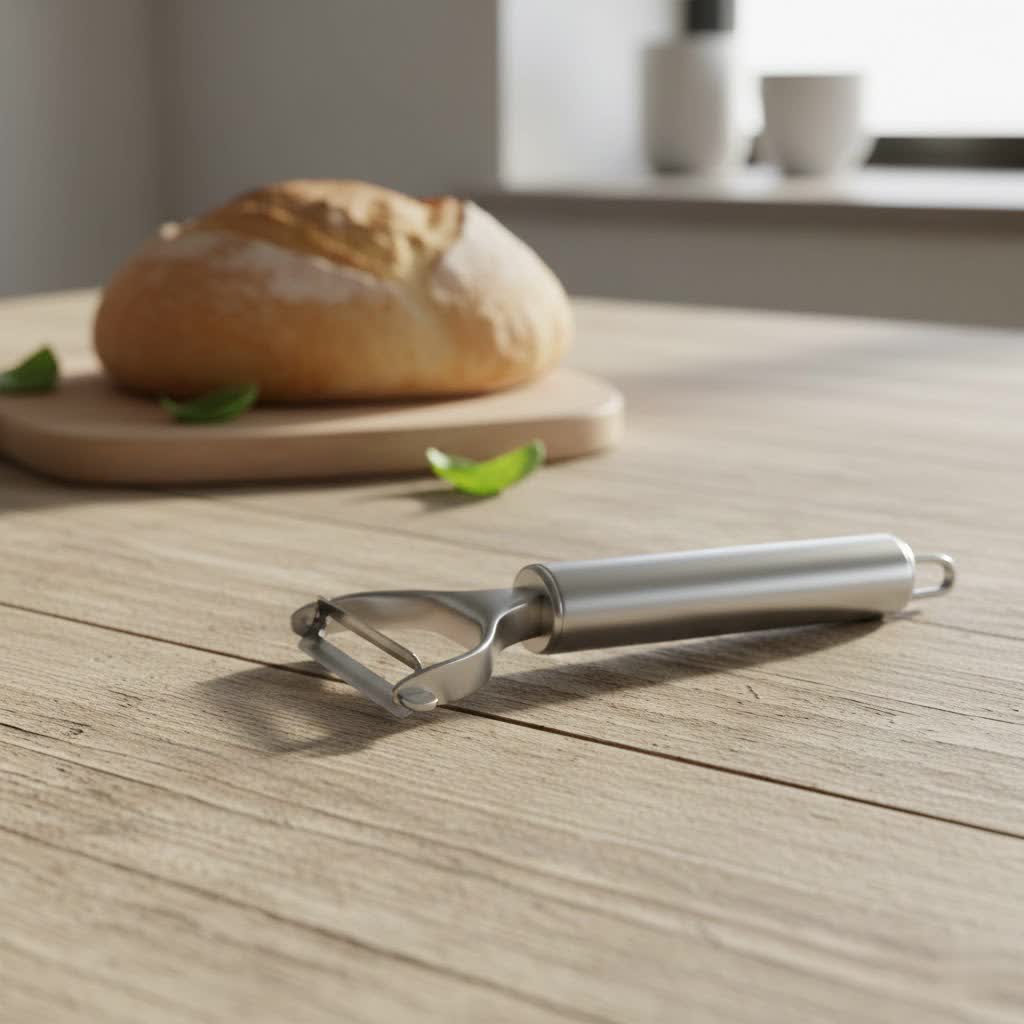 The Dollar Tree Potato Peeler: Unearthing Budget-Friendly Kitchen Value