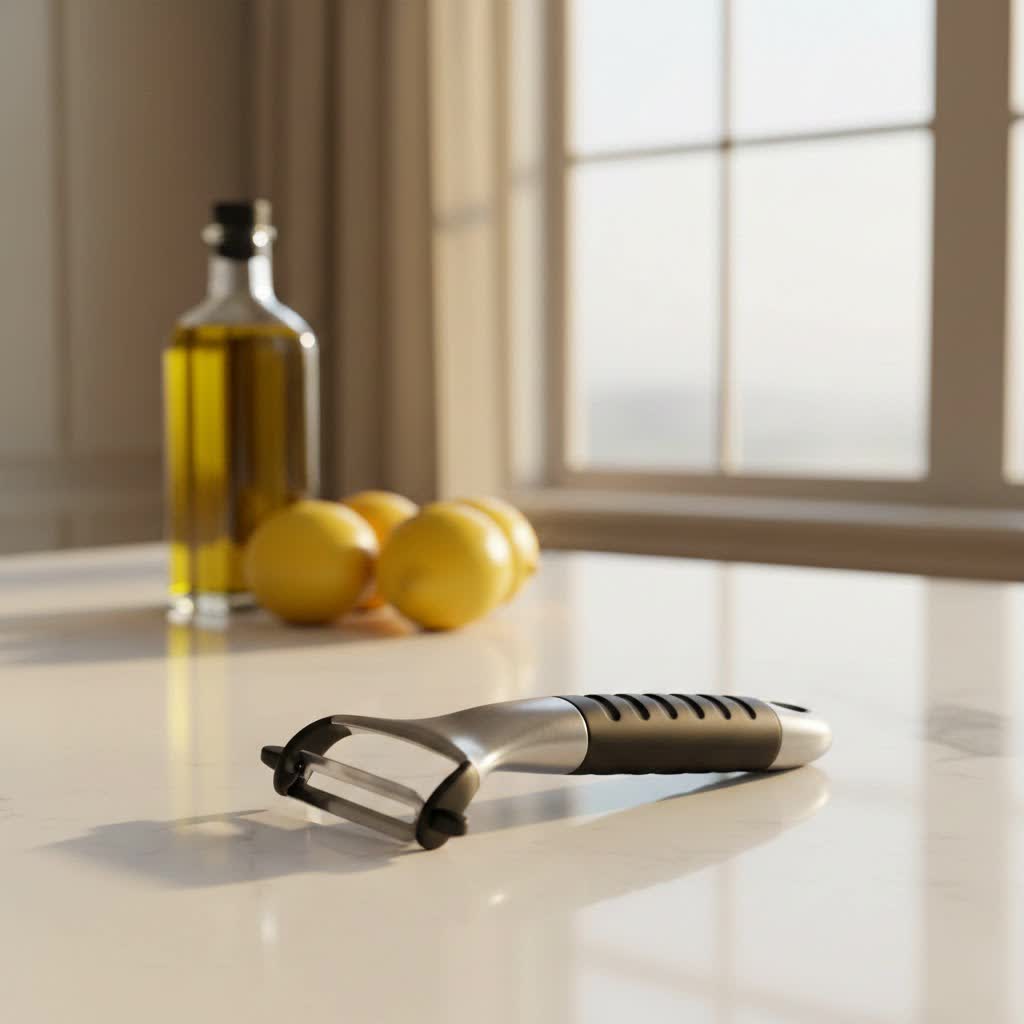 The Ultimate Guide to Choosing Your Perfect Potato Peeler